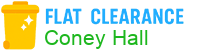 Flat Clearance Coney Hall
